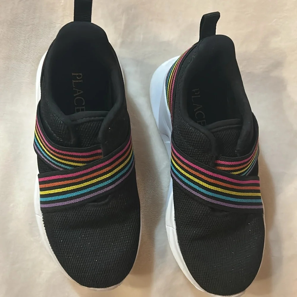 The Children’s Place slip on sneakers